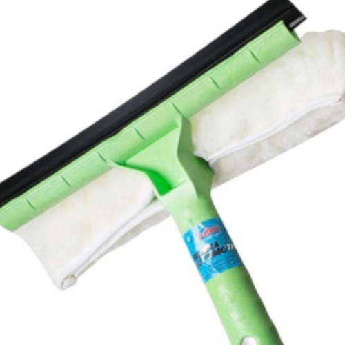 Rodo limpa vidros 25 cm com cabo de alum�nio