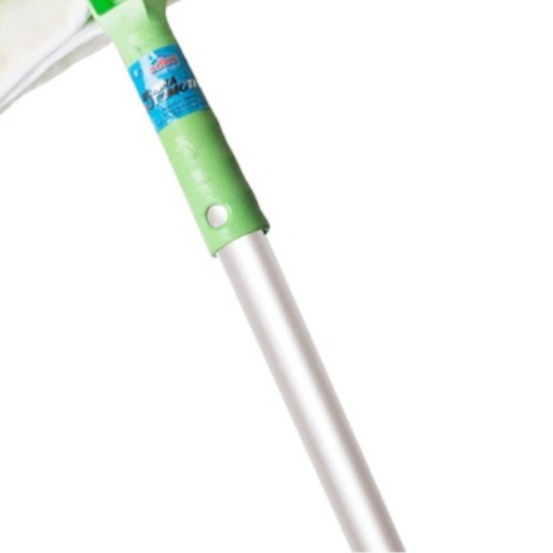 Rodo limpa vidros 25 cm com cabo de alum�nio