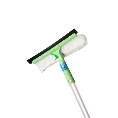 Rodo limpa vidros 25 cm com cabo de alum�nio