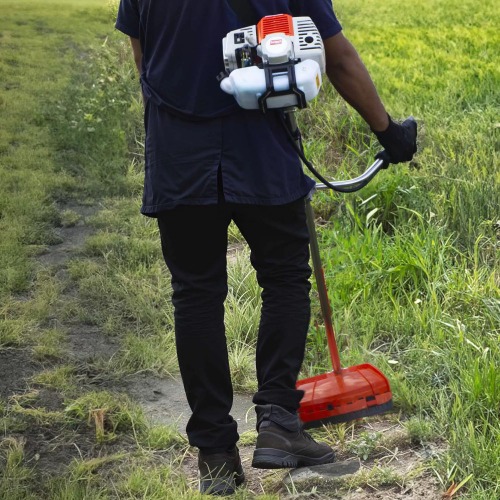 Ro�adeira lateral a gasolina 2 hp 51,7 cc 2 tempos - SKIM5200H