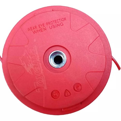 Carretel com fio de nylon autom�tico para ro�adeiras M10 x 1,25mm - 1301-097