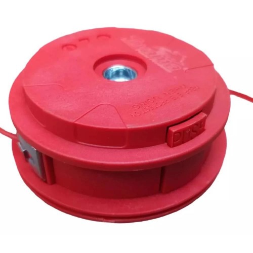 Carretel com fio de nylon autom�tico para ro�adeiras M10 x 1,25mm - 1301-097