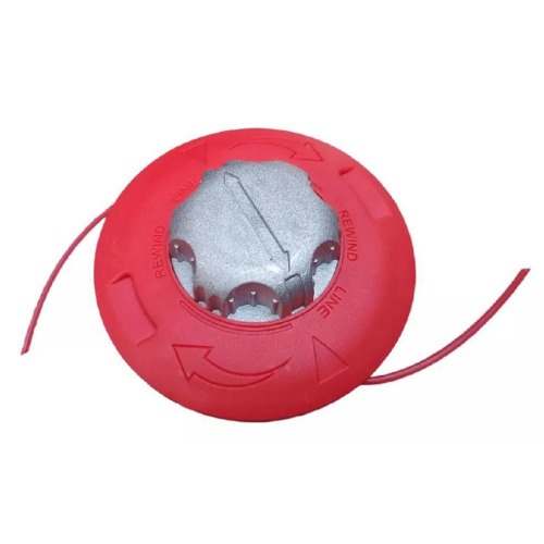 Carretel com fio de nylon autom�tico para ro�adeiras M10 x 1,25mm - 1301-097