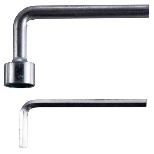 Ro�adeira lateral a bateria 21V com 2 baterias e acess�rios - BOM-9109  110V/220V