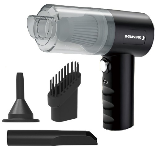 Aspirador de pó portátil a bateria - BOM-7003 Aspirador de pó portátil a bateria - BOM-7003