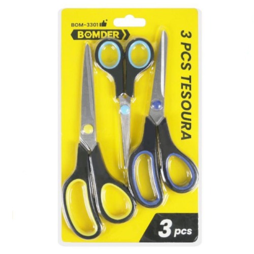 Jogo de tesouras 5.1/2