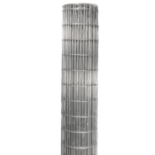 Tela alambrado malha 15 x 5 cm fio 2,5 mm com 1,5 x 25 m   