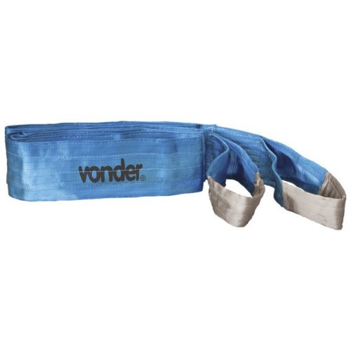 Cinta plana para eleva��o de cargas at� 8,0 toneladas - CE 860