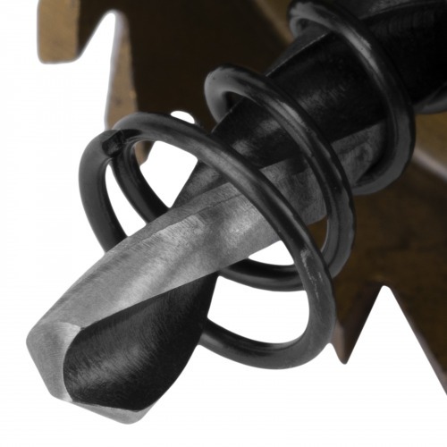 Serra copo para metal 30 mm revestimento em Nitreto de Tit�nio com suporte