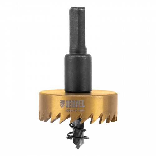 Serra copo para metal 40 mm revestimento em Nitreto de Tit�nio com suporte