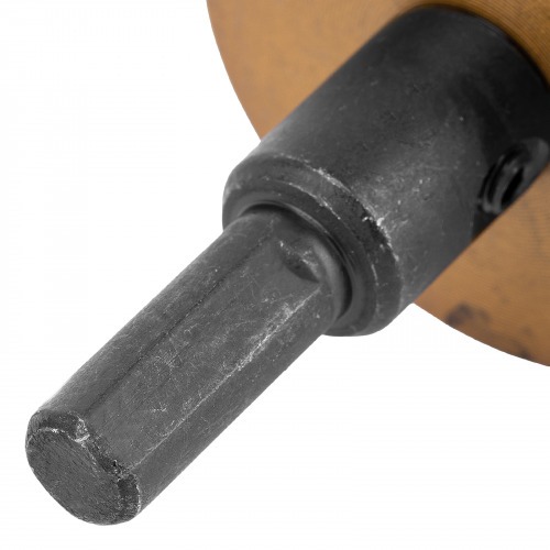 Serra copo para metal 45 mm revestimento em Nitreto de Tit�nio com suporte