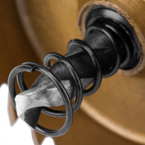 Serra copo para metal 45 mm revestimento em Nitreto de Tit�nio com suporte