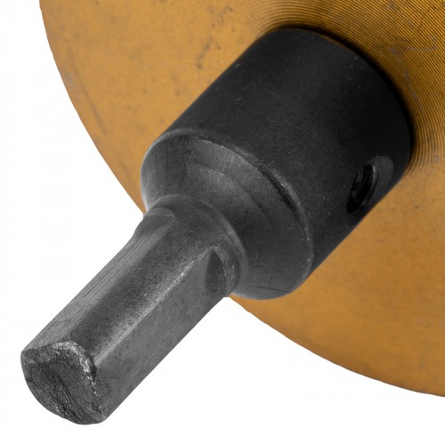 Serra copo para metal 65 mm revestimento em Nitreto de Tit�nio com suporte