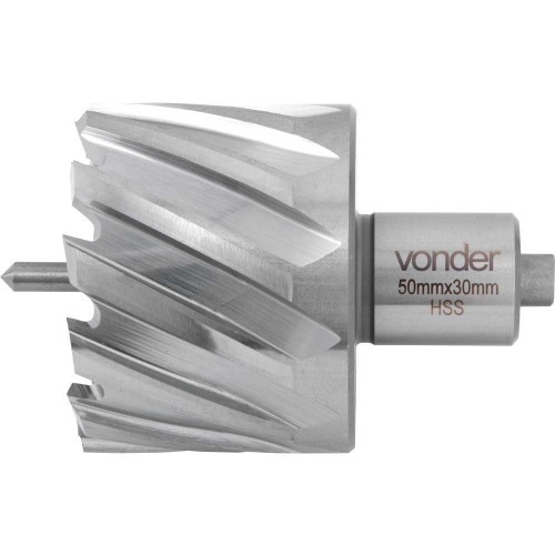 Broca anular encaixe Weldon 50 mm x 30 mm 