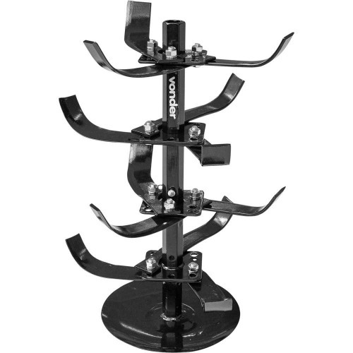 Enxada rotativa para microtrator MTV 700