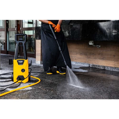 Lavadora de alta press�o 1.600 libras com acess�rios - LAV 1600  110V