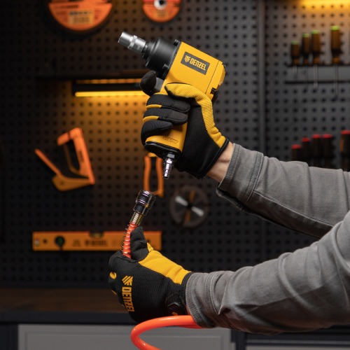 Chave de impacto pneum�tica encaixe 1/2