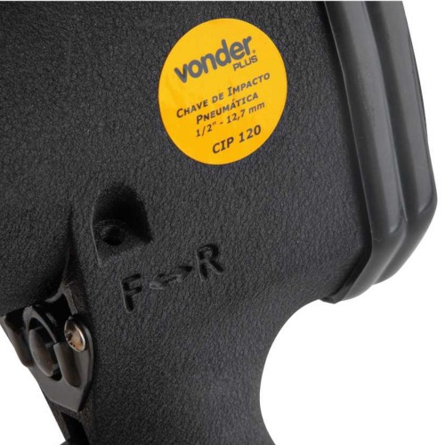 Chave de impacto pneum�tica encaixe 1/2