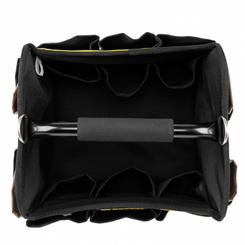Bolsa para ferramentas 260 x 240 x 300 mm com 22 bolsos 