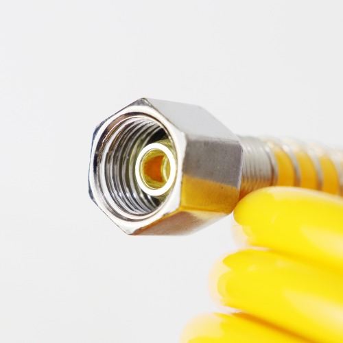 Mangueira espiral poliuretano 6 X 8 - 1/4 Mangueira espiral poliuretano 6 X 8 - 1/4