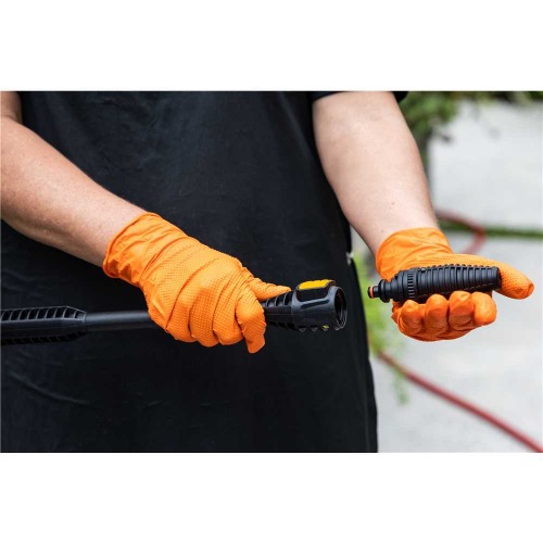 Lavadora de alta press�o 2.100 libras com acess�rios - LAV 2000  220V