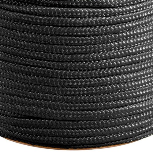 Corda multifilamento tran�ada 10 mm com rolo de 190 metros