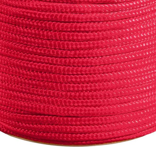 Corda multifilamento tran�ada 12 mm com rolo de 140 metros