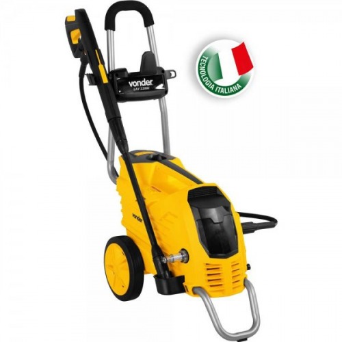 Lavadora de alta press�o 1.885 libras com acess�rios - LAV 2200I  220V