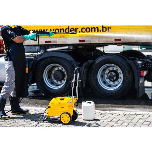 Lavadora de alta press�o 1.885 libras com acess�rios - LAV 2200I  220V