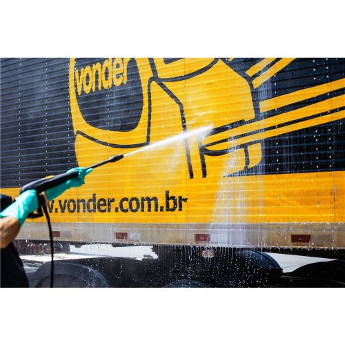 Lavadora de alta press�o 1.885 libras com acess�rios - LAV 2200I  220V