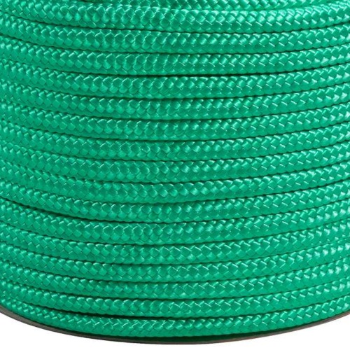 Corda multifilamento tran�ada 12 mm com rolo de 140 metros