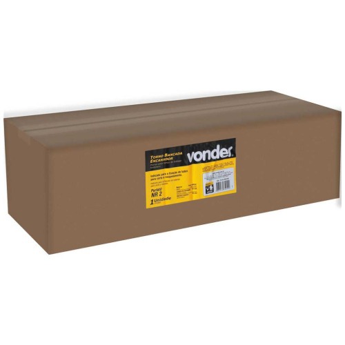 Torno de bancada para encanador port�til Nr2  