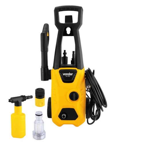 Lavadora de alta press�o 1.600 libras com acess�rios - LAV 1600  110V