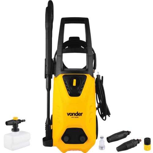 Lavadora de alta press�o 1.960 libras com acess�rios - LAV 2030I  110V