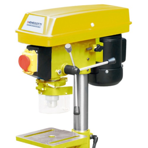 Furadeira de bancada 350 watts mandril de 1/2