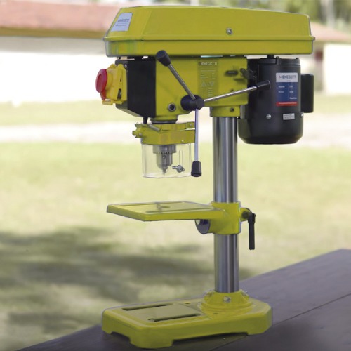 Furadeira de bancada 350 watts mandril de 1/2