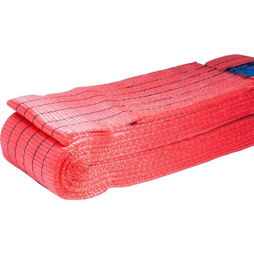 Cinta plana para eleva��o de carga 6 m 5T 