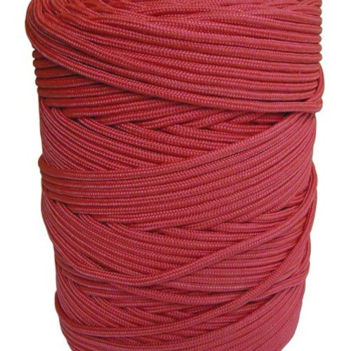 Corda multifilamento 5,0 mm rolo com 356 metros