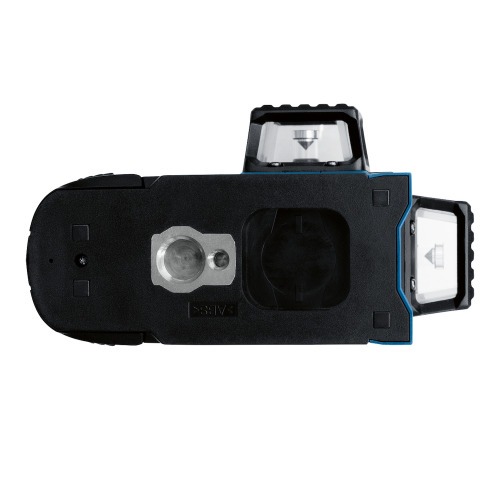 N�vel � laser com 3 linhas 360� alcance de 30 metros - GLL3-80