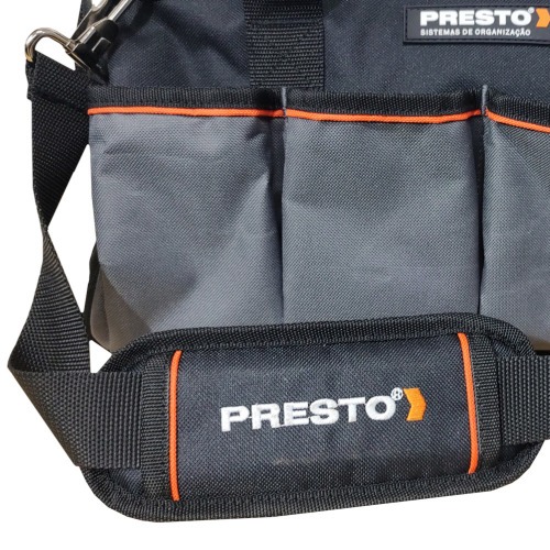 Bolsa para ferramentas 420 x 225 x 220 mm com 13 bolsos - 96035 