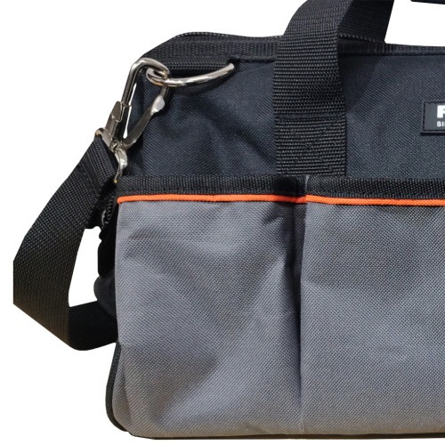 Bolsa para ferramentas 420 x 225 x 220 mm com 13 bolsos - 96035 