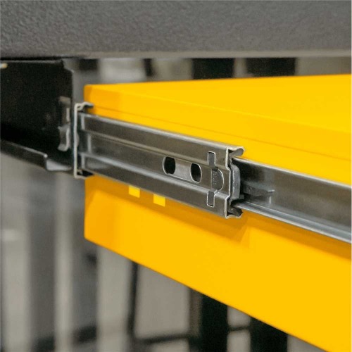 Gaveta para bancada fixa 450 mm modular