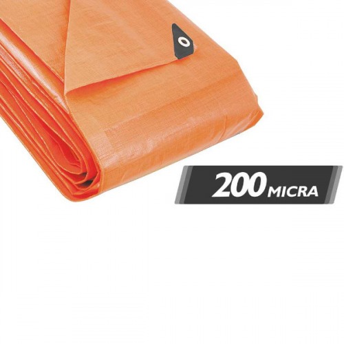 Lona de polietileno 10 x 4 m Lona de polietileno 10 x 4 m
