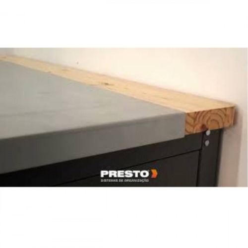 Protetor para tampo de bancada em A�o 2 m x 0,60 m - 91516