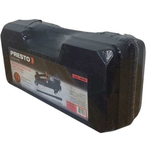 Macaco hidr�ulico tipo jacar� 2 toneladas - 96109