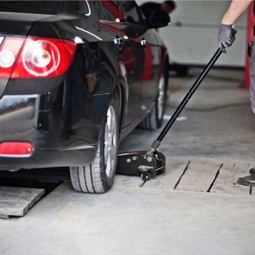 Macaco hidráulico tipo jacaré rebaixado 3 toneladas - 96108 Macaco hidráulico tipo jacaré rebaixado 3 toneladas - 96108