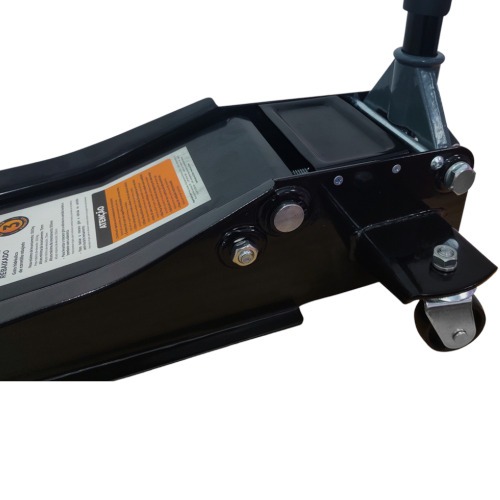 Macaco hidráulico tipo jacaré rebaixado 3 toneladas - 96108 Macaco hidráulico tipo jacaré rebaixado 3 toneladas - 96108