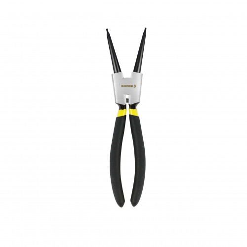 Alicate para an�is externo bico reto 7