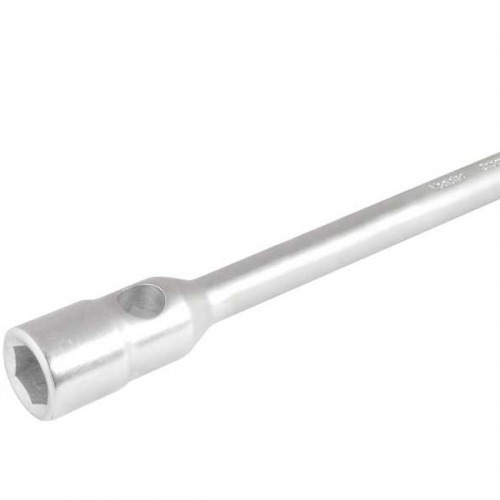 Chave de roda tipo T sem cabo 24 x 27 mm a�o cromo van�dio