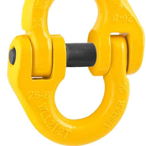 Elo de ligação para corrente 16 mm Elo de ligação para corrente 16 mm